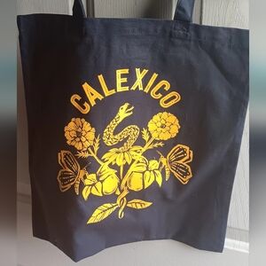 Calexico Tote Bag
